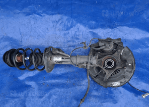 toyota urban cruiser zwrotnica gira mcpherson 1.33