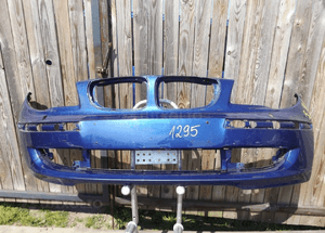 Zderzak przód przedni bmw 1 E81 E87 lift sprysk 1