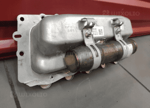 Bmw 7 F01 F02 airbag poduszka powietrzna pasażera przód oryg bezwypadkowa 3
