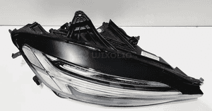 REFLEKTOR PRAWY LEWY FULL LED VOLVO S60 V60 EUROPA 3