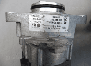 Pompa wspomagania Iveco Daily Fiat Ducato III 3,0 HPI 69 BAR 6