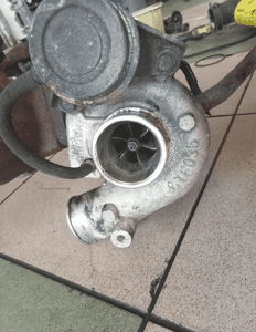 turbosprężarka pajero 3 3.2 did 4m41 3