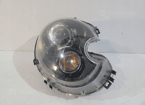 MINI COOPER S R55 Lampa Bi-Xenon Czarna R - 13669 1