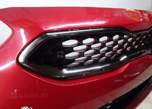 Kia pro ceed gt line iii 18- zderzak przód aa9 4