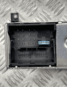 Bmw E84 radio odtwarzacz cd professional 9258167 8