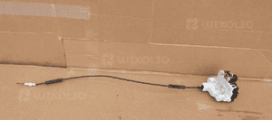 Zamek drzwi lewy przód przedni lewy Fiat 500 51827413 1