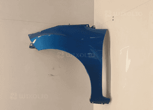 Błotnik przedni przód lewy do ford fiesta vii mk 7 niebieski 1