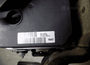 Peugeot RCZ 1.6 THP POMPA ABS 9676184780 4