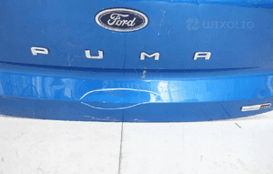 Klapa bagażnika tył ford puma MK2 2019- L1TBS40414AC 8