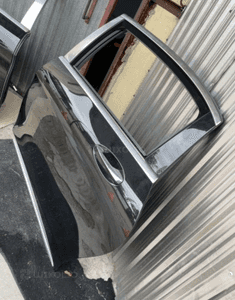 MERCEDES maybach x222 drzwi tył tylne zamek  czarne c197 lewe prawe keyless klamka roleta 10