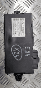 BMW E84 KOMPUTER ZESTAW STARTOWY 8574351 9287535 3