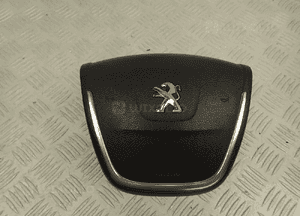 AIRBAG PODUSZKA KIEROWCY PEUGEOT 508 96863325ZE  DOSTĘPNE 2 SZTUKI 4