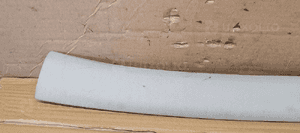 Osłona poszycie słupka prawy tył VW Passat B5 3B0867288C 3