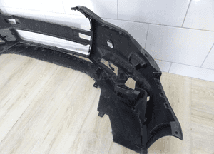 Audi A6 C7 lift s-line zderzak przedni 4g0807437ab 7