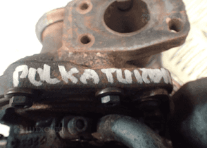 TURBOSPRĘŻARKA TURBO TURBINA FORD FOCUS 1,6 TDCI RADOM 3