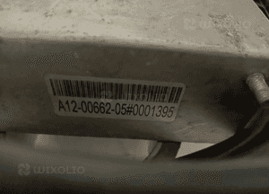 Przetwornica agregatu carrier pulsor A12-00662-05 2