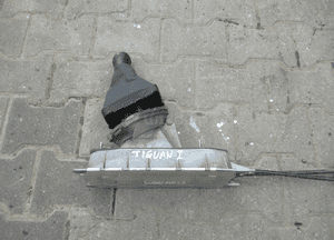 Lewarek wybierak biegów manualny linki vw tiguan i 2.0 tdi 140KM 5N0711049T 4