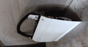 ! DRZWI PRZÓD PRZEDNIE PRAWE FORD FOCUS 3 III MK.3 BIAŁE 5F 5D 5DRZWI 3