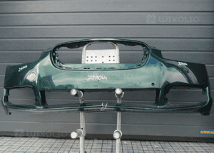 ZDERZAK PRZÓD PRZEDNI JAGUAR XF X250 I 8X23-17C831 2007-2011 2