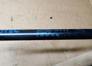 Siłownik regulacji fotela siedzenia Mercedes GL X166 W166 A1669200036 5