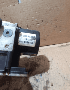 # POMPA ABS OPEL VECTRA C nr 09191496 6