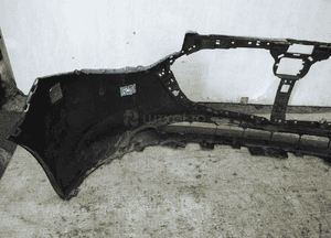 MAZDA 3 BP NA SAME PDC IDEALNY ZDERZAK PRZEDNI 4