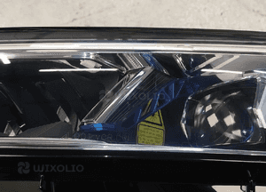 Audi R8 ii 4S lampa reflektor lewa lewy przód przedni full led laser oryginał 9