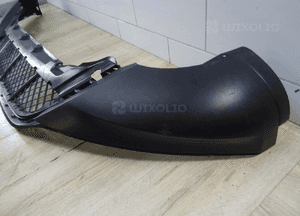 VW TIGUAN spoiler zderzak przód 5N0805903D 3