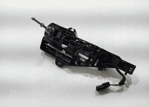 Klamka drzwi lewa przód przednia keyless renault clio iv 2013-2019 6