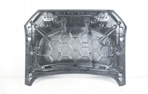 Ford mondeo MK5 2014- maska pokrywa silnika DS73F16854CJ 8