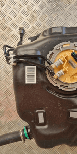 MERCEDES W177 BAK ZBIORNIK PALIWA DIESEL A2474701500 7