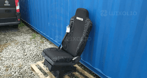 Fotel pasażera pojedynczy europa iveco eurocargo no GF1/062 3