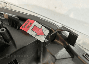 BMW 3 F30 / F31 Lampa przednia Bi-xenon L - 13855 7