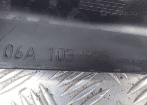 OSŁONA SILNIKA AUDI 06A103925 RADOM 3
