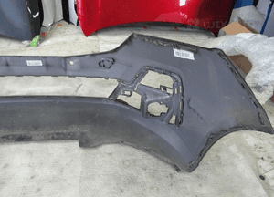Ford connect MK3 idealny zderzak przedni 5