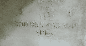 Zbiorniczek spryskiwaczy Seat Ibiza 3 Vw Polo 4 6Q0955453 3