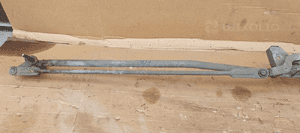 Mechanizm wycieraczek przód przedni Peugeot 307 404.638 2