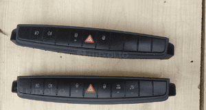 smart forfour Panel świateł awaryjnych 1