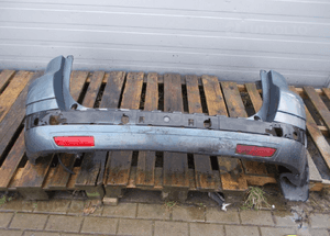 Citroen c4 picasso I zderzak tylny EZWD 1