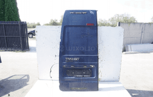 Drzwi lewy tył skrzydełkowe ford transit 5 v MK5 fl