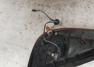 Lampa tylna prawa tył prawo suzuki liana hb 7