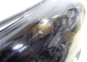 OPEL VIVARO B lampa H4  LED przód przednia PRAWA 93867953 5