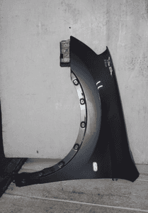 Błotnik przedni lewy NISSAN QASHQAI J10 '2007-2009 B52G 3