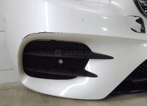 Zderzak przód przedni Mercedes W213 AMG 7