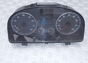 KOMPUTER STEROWNIK VW GOLF 1,6 BGU 06A906033ED BGU 2