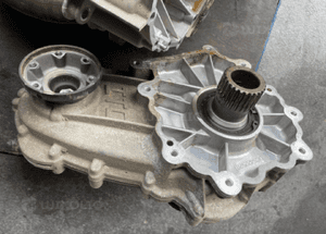 mercedes gl ml 164 r 251 reduktor gle 253  ml 166 gl  GLS 1