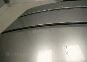 Range vogue L405 listwa drzwi prawy przód 9