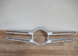 Grill grill atrapa mercedes gle W166 W292 nowa 2015- 1