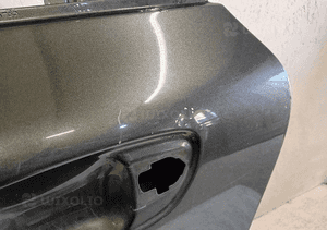 Drzwi lewe tylne lewy tył citroen C4 ii picasso 2013- 2