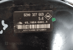 Renault Modus serwo hamulcowe 8200327669 2